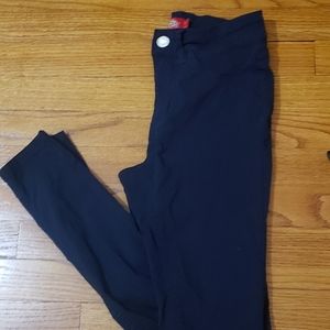back to school pants new size zero skinny stretchy pants